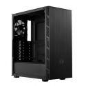 Gabinete Cooler Master Masterbox Mb600l V2 - Lateral Em Vidro Temperado - Mb600l2-kgnn-s00